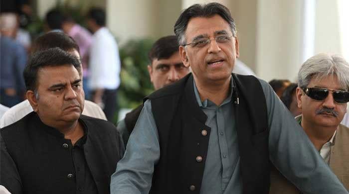 Umar ‘endorses’ military’s stance on legal recourse to probe Imran’s allegations